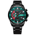 Verkalis Steel Chrono Edition – Precision Meets Modern Luxury